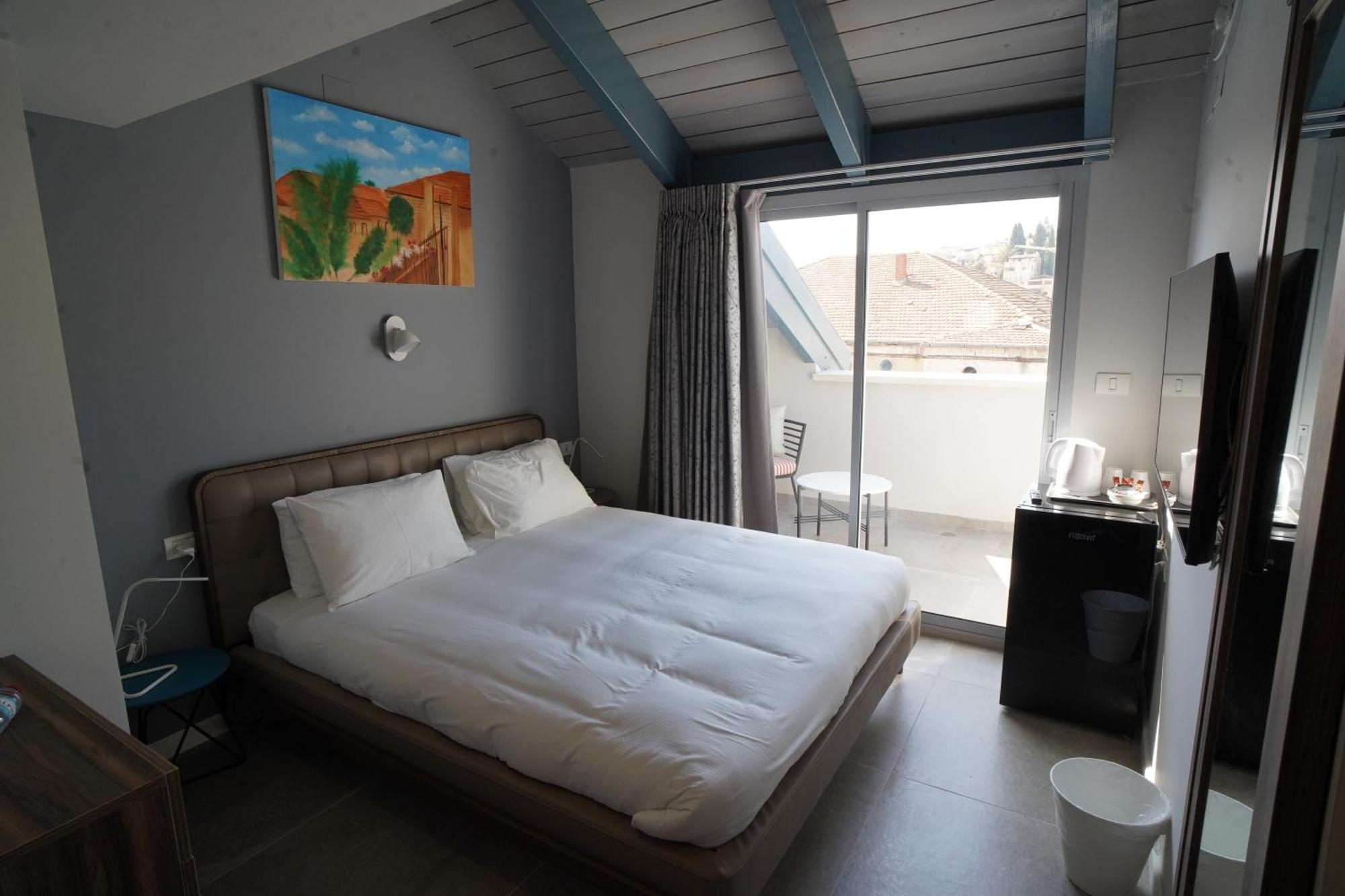 มิเชล เฮาส์ Hotel นาซาเรธ ห้อง รูปภาพ