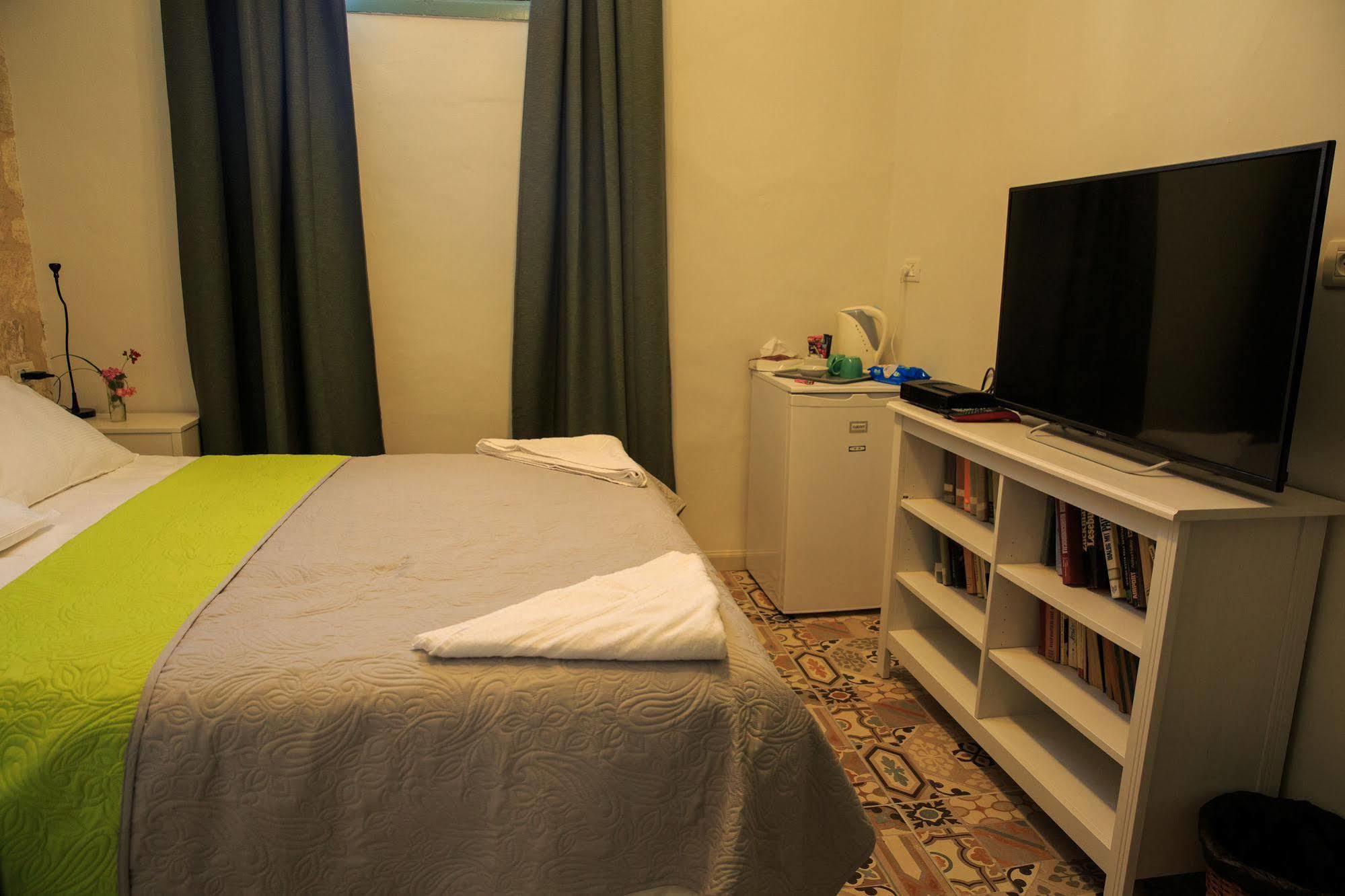 มิเชล เฮาส์ Hotel นาซาเรธ ภายนอก รูปภาพ