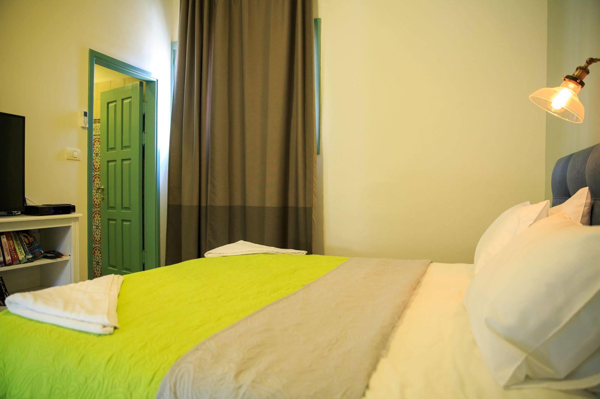 มิเชล เฮาส์ Hotel นาซาเรธ ภายนอก รูปภาพ